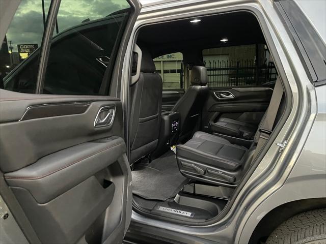 used 2022 Chevrolet Tahoe car, priced at $55,980