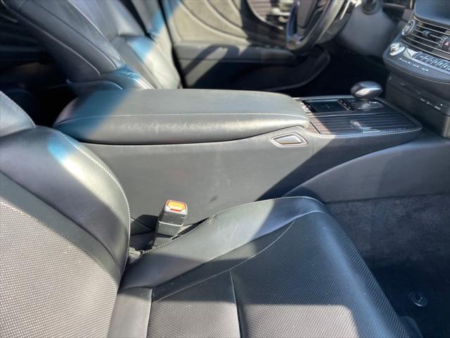used 2019 Lexus LS 500 car, priced at $38,900