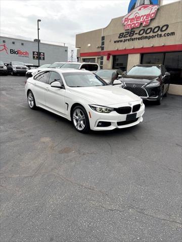 used 2018 BMW 430 Gran Coupe car, priced at $22,800