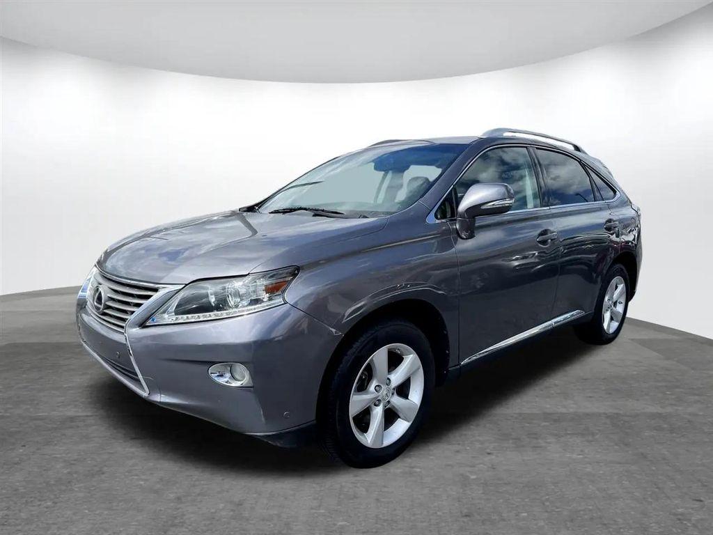 used 2014 Lexus RX 350 car, priced at $10,980