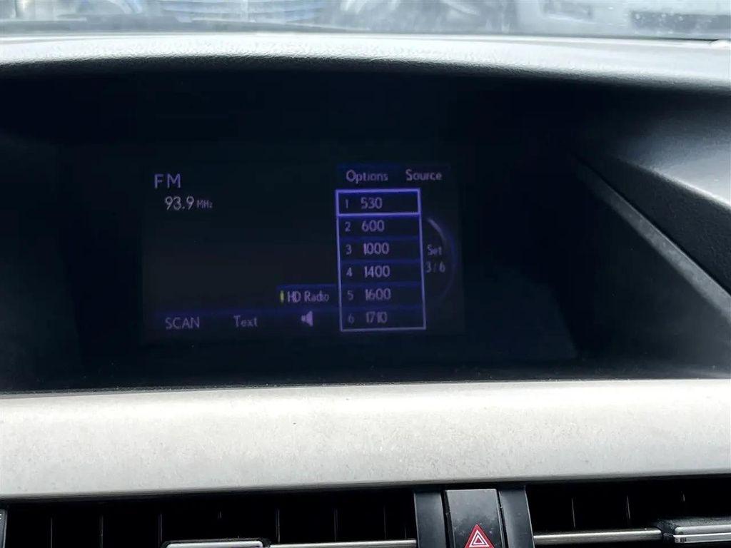 used 2014 Lexus RX 350 car, priced at $10,980