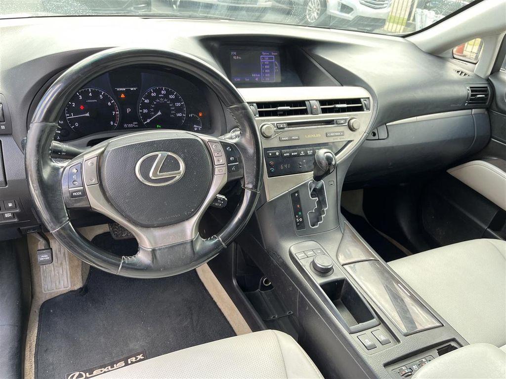 used 2014 Lexus RX 350 car, priced at $9,980