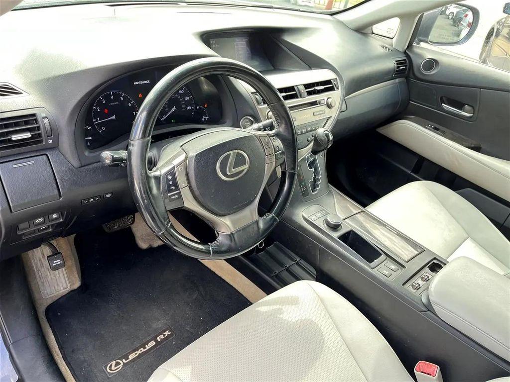 used 2014 Lexus RX 350 car, priced at $10,980