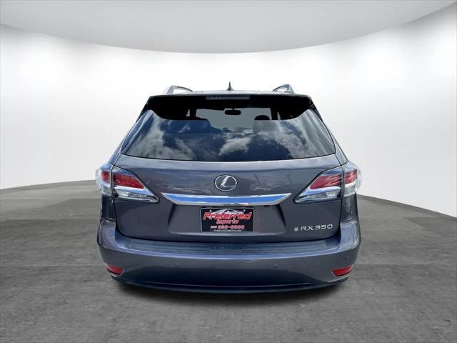 used 2014 Lexus RX 350 car, priced at $11,980