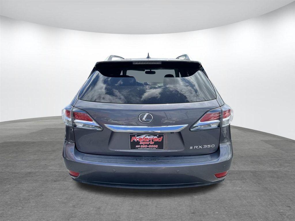 used 2014 Lexus RX 350 car, priced at $9,980