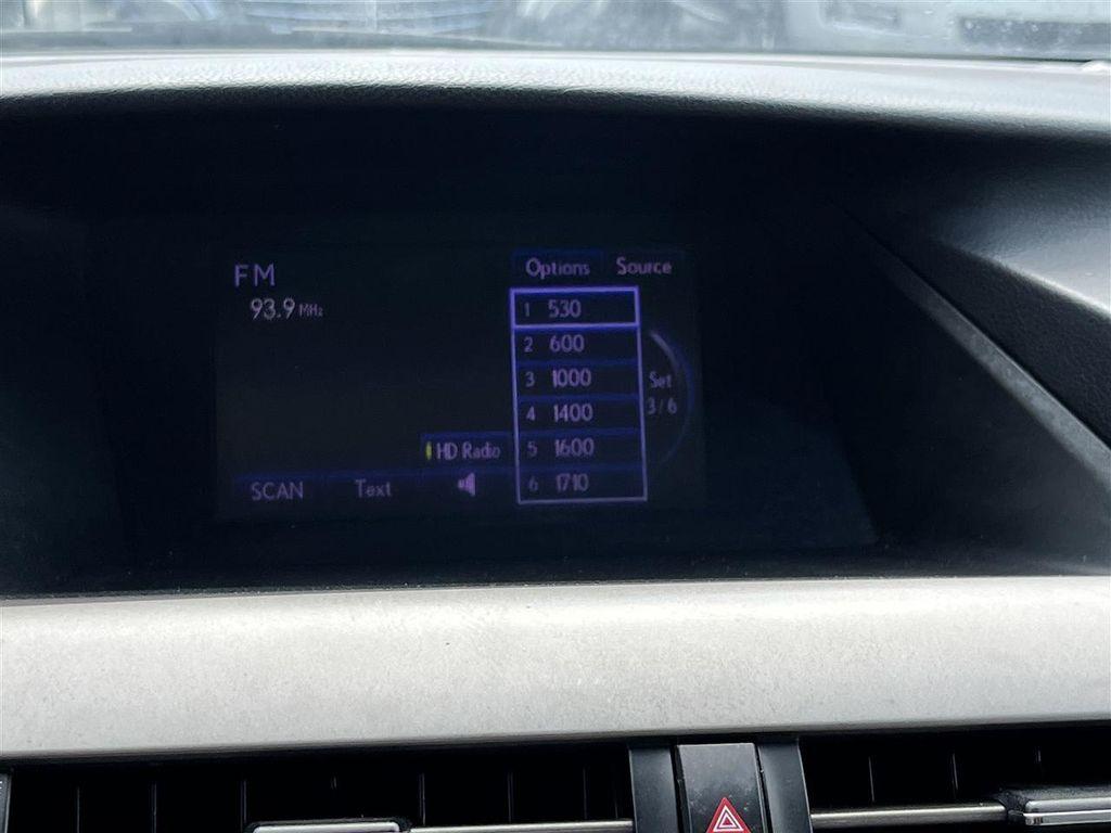 used 2014 Lexus RX 350 car, priced at $9,980