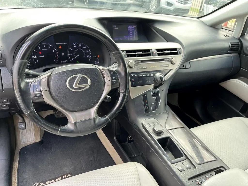 used 2014 Lexus RX 350 car, priced at $10,980