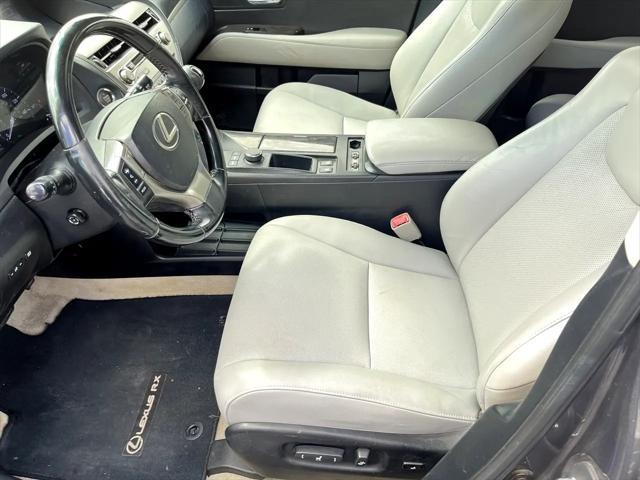 used 2014 Lexus RX 350 car, priced at $11,980