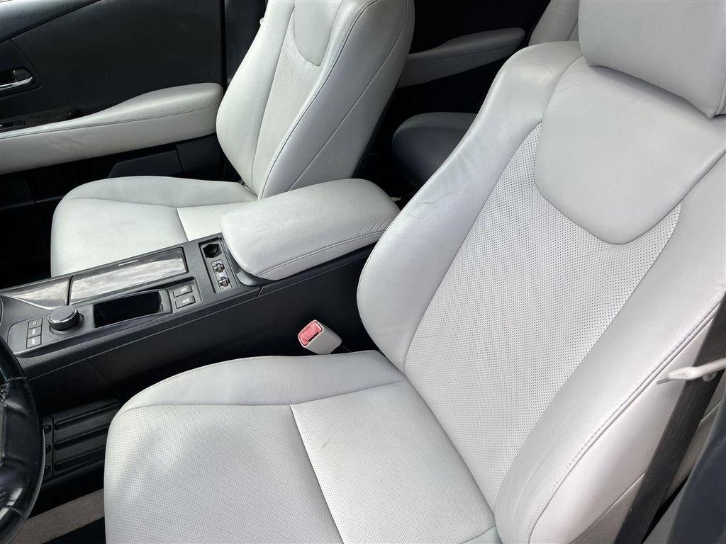 used 2014 Lexus RX 350 car, priced at $9,980