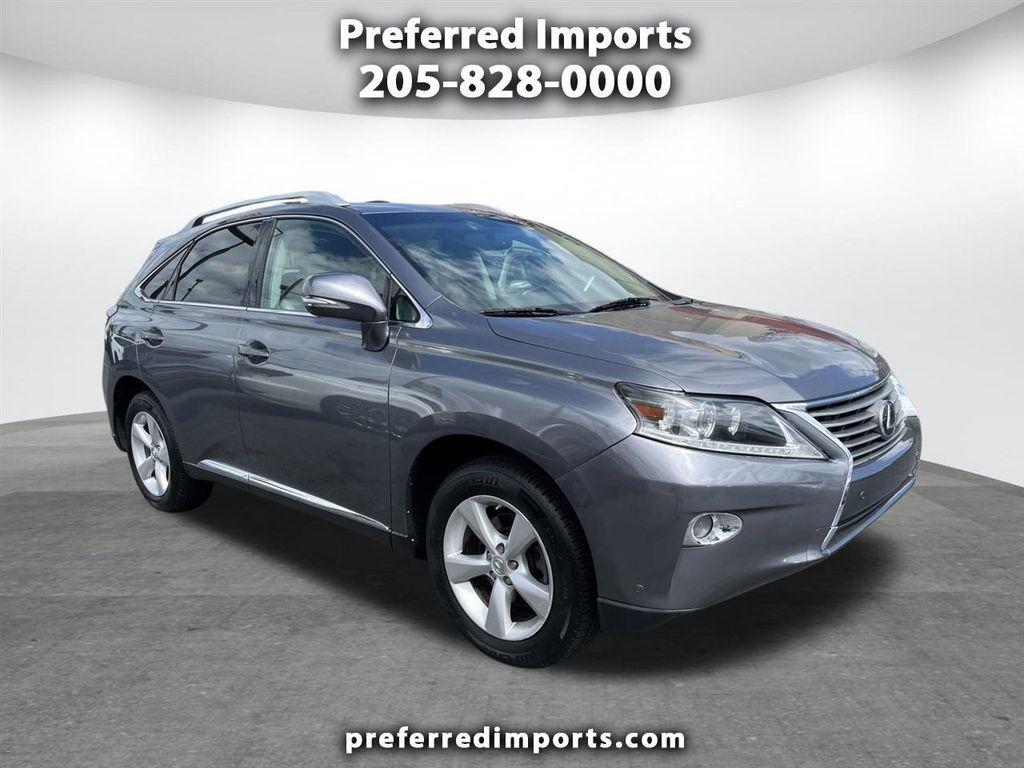 used 2014 Lexus RX 350 car, priced at $9,980