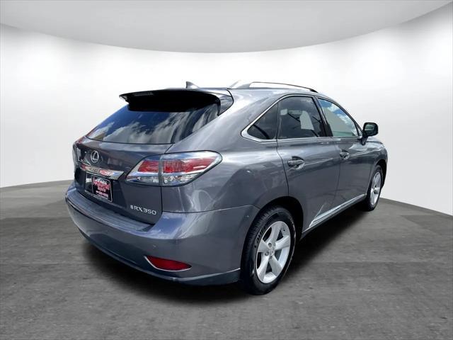 used 2014 Lexus RX 350 car, priced at $11,980