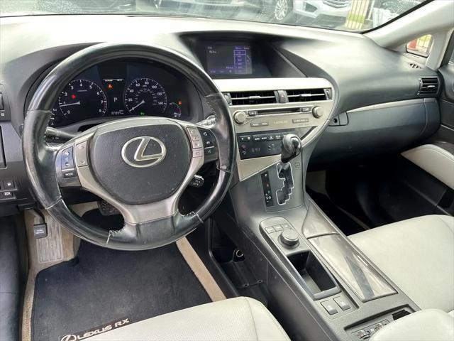 used 2014 Lexus RX 350 car, priced at $11,980