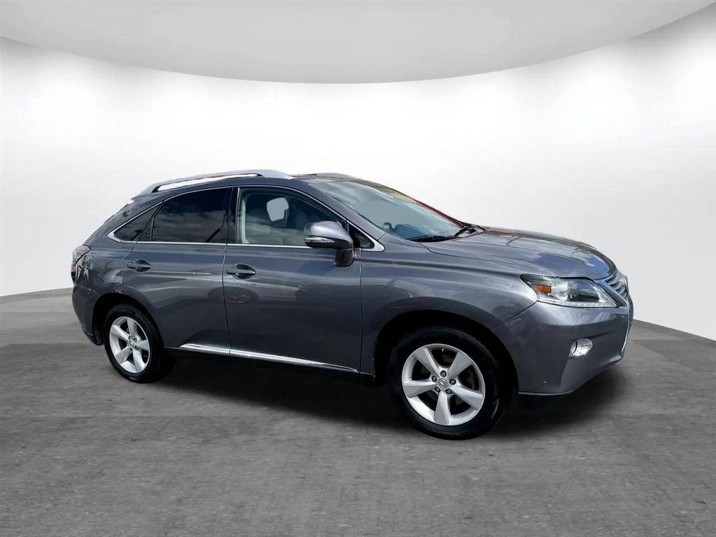 used 2014 Lexus RX 350 car, priced at $10,980