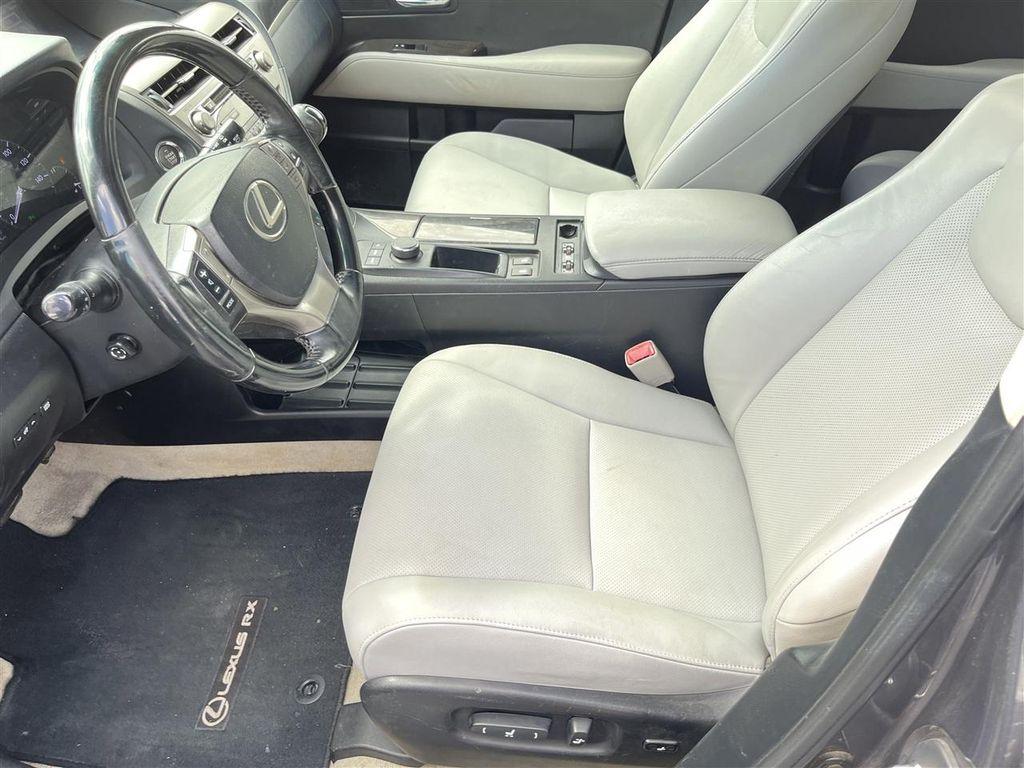 used 2014 Lexus RX 350 car, priced at $9,980