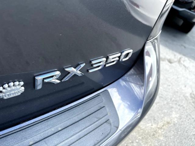 used 2014 Lexus RX 350 car, priced at $11,980