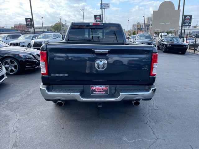 used 2020 Ram 1500 car, priced at $26,980