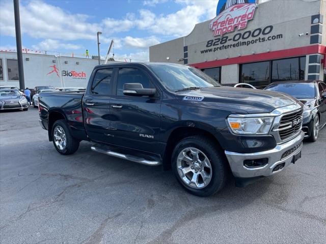 used 2020 Ram 1500 car, priced at $26,980