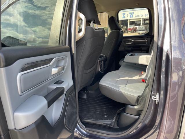 used 2020 Ram 1500 car, priced at $26,980