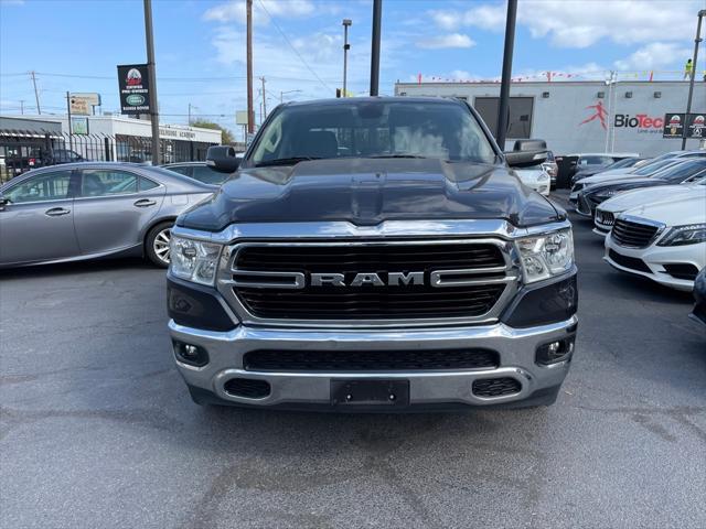 used 2020 Ram 1500 car, priced at $26,980