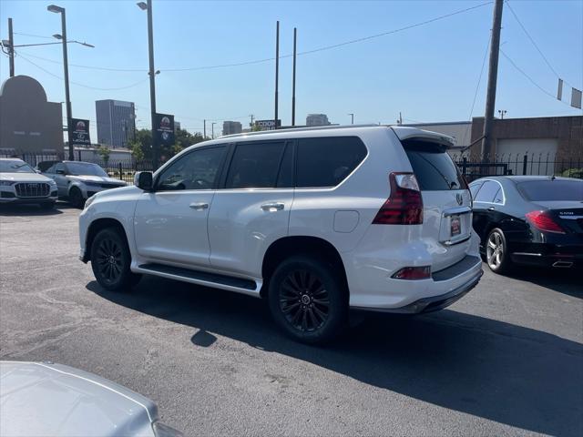 used 2021 Lexus GX 460 car, priced at $44,980