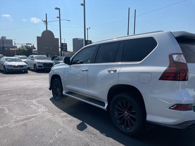 used 2021 Lexus GX 460 car, priced at $44,980