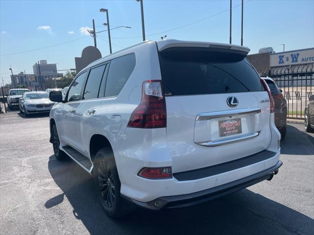 used 2021 Lexus GX 460 car, priced at $44,980