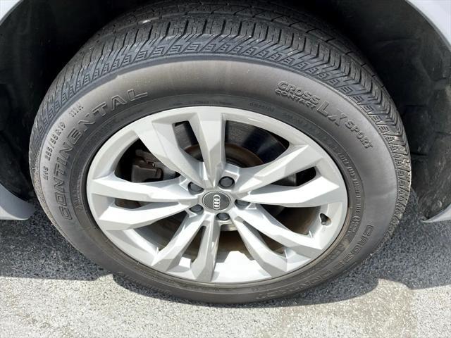used 2018 Audi Q7 car, priced at $17,800