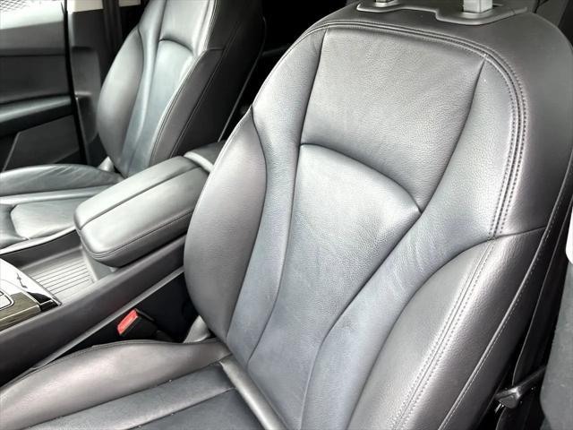 used 2018 Audi Q7 car, priced at $17,800