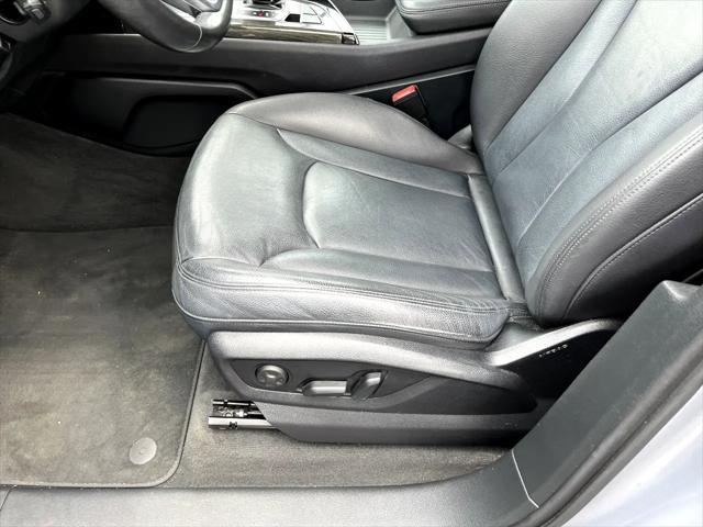 used 2018 Audi Q7 car, priced at $17,800