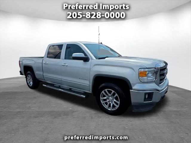 used 2014 GMC Sierra 1500 car, priced at $12,980