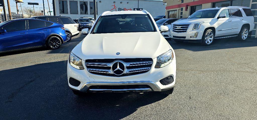 used 2017 Mercedes-Benz GLC 300 car, priced at $15,980