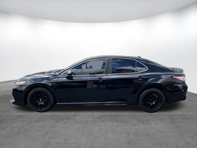 used 2020 Toyota Camry car, priced at $18,780