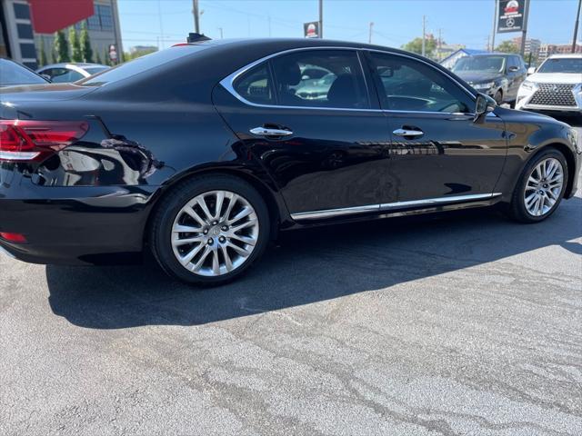 used 2014 Lexus LS 460 car, priced at $16,890