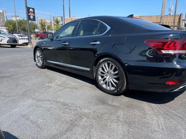 used 2014 Lexus LS 460 car, priced at $16,890