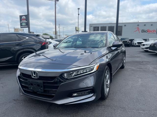 used 2019 Honda Accord car, priced at $20,980