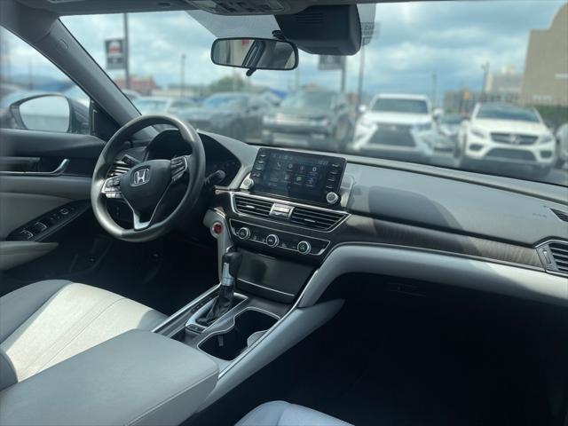 used 2019 Honda Accord car, priced at $20,980