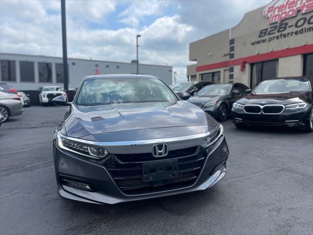 used 2019 Honda Accord car, priced at $20,980