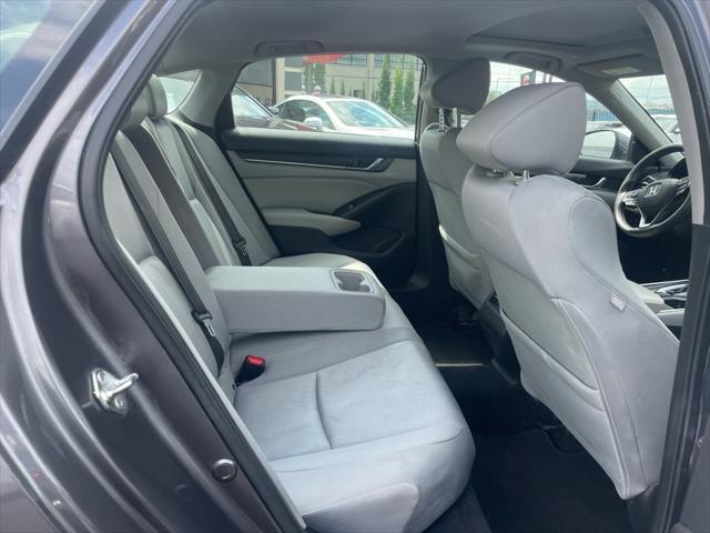 used 2019 Honda Accord car, priced at $20,980