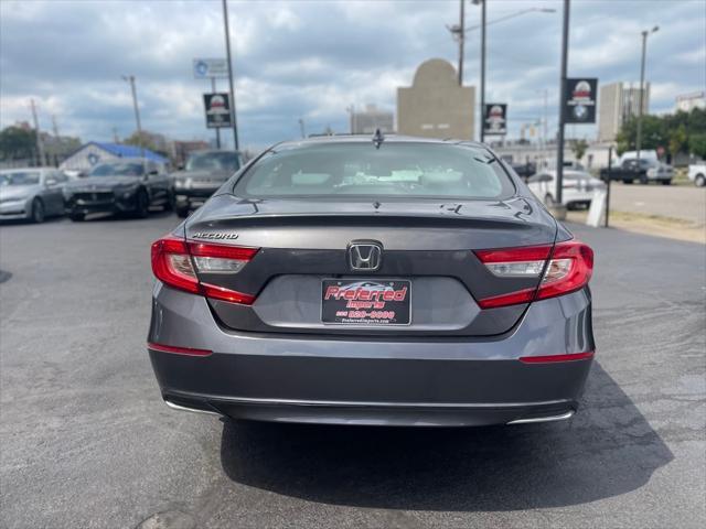 used 2019 Honda Accord car, priced at $20,980