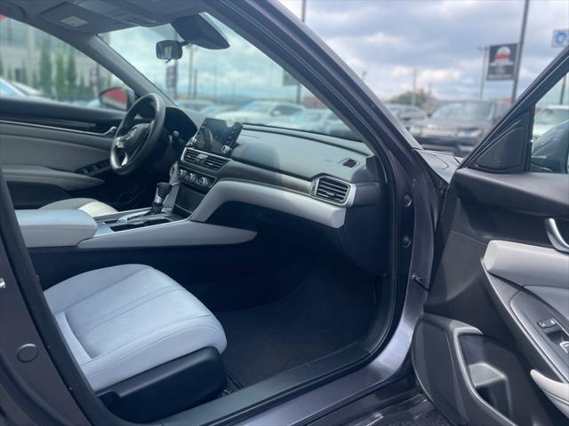 used 2019 Honda Accord car, priced at $20,980