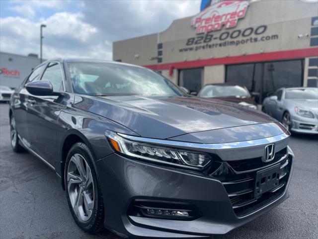 used 2019 Honda Accord car, priced at $20,980