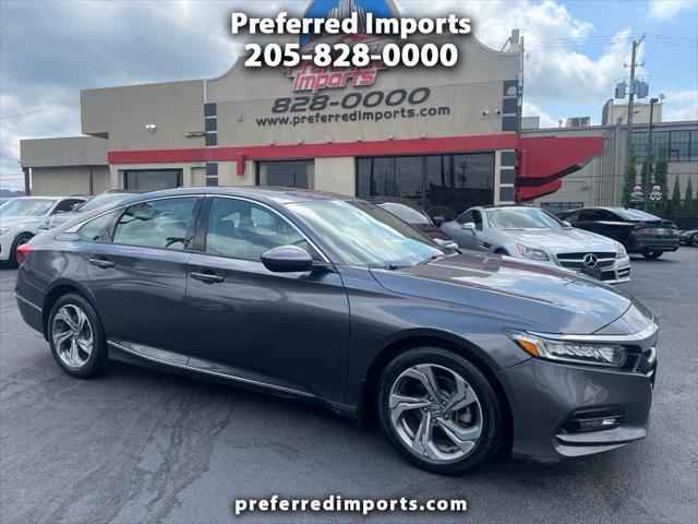 used 2019 Honda Accord car, priced at $20,980