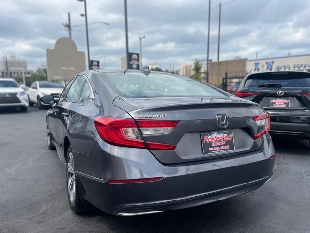 used 2019 Honda Accord car, priced at $20,980