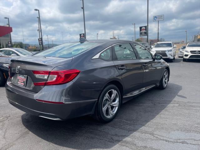 used 2019 Honda Accord car, priced at $20,980