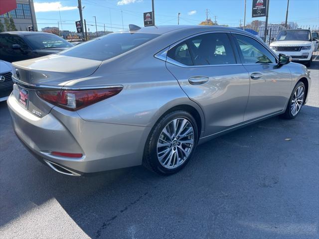 used 2021 Lexus ES 350 car, priced at $31,980