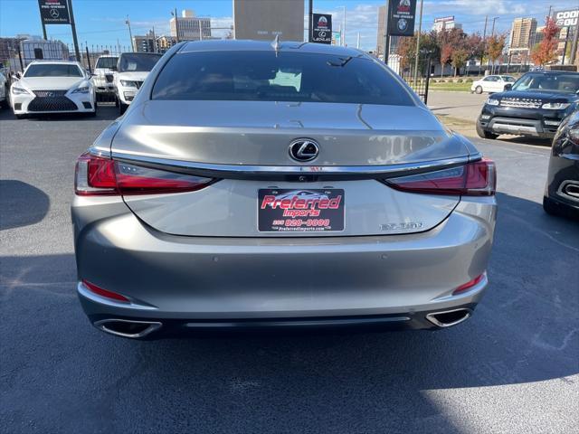 used 2021 Lexus ES 350 car, priced at $31,980