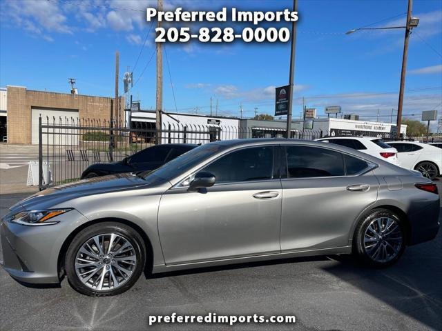 used 2021 Lexus ES 350 car, priced at $31,980