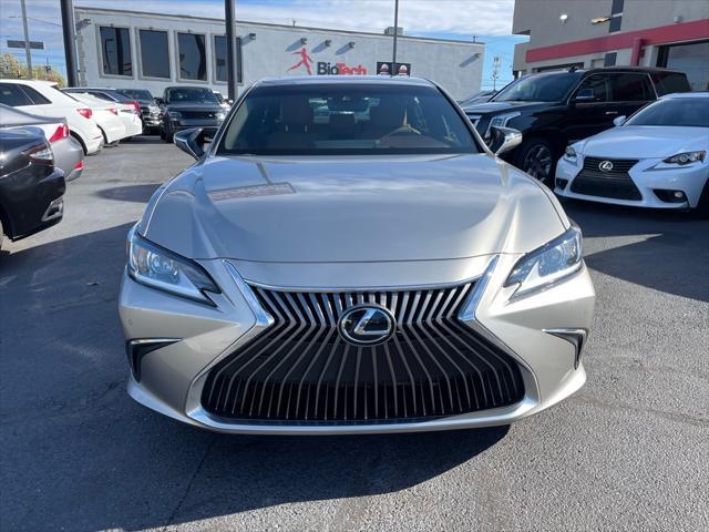 used 2021 Lexus ES 350 car, priced at $31,980