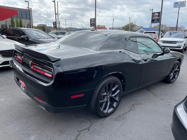 used 2021 Dodge Challenger car, priced at $21,900