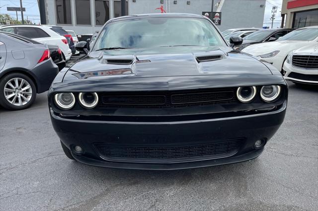 used 2021 Dodge Challenger car, priced at $21,900